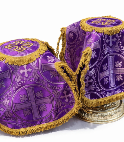 Ποτηροκαλύμματα Θείας Λειτουργίας 