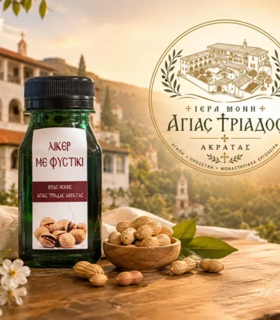Λικέρ φυστίκι 130ml