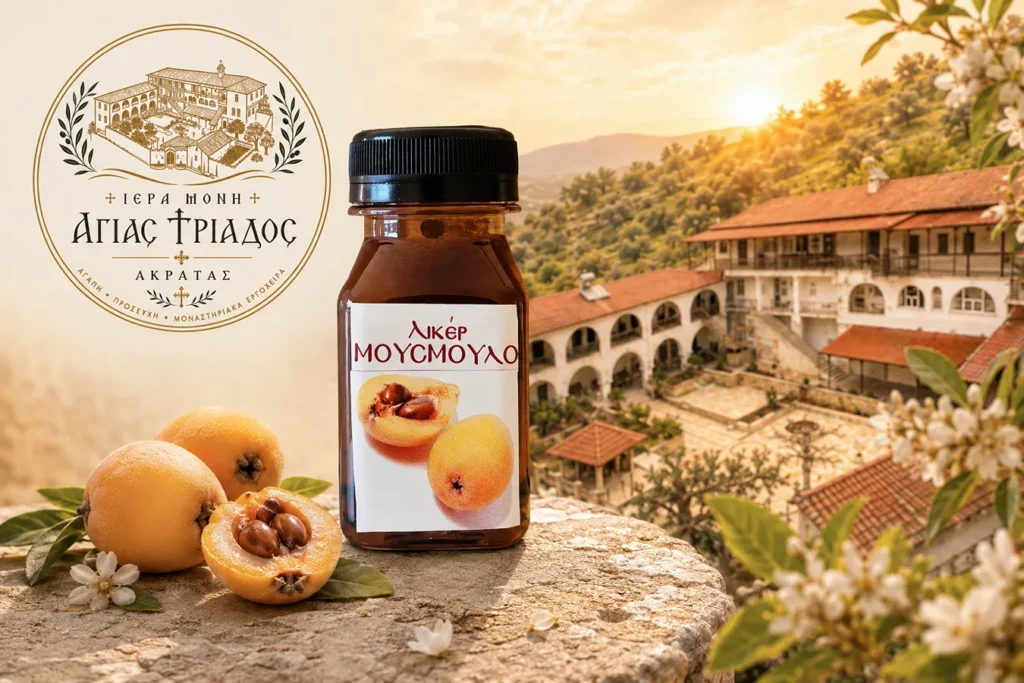 Λικέρ μούσμουλο
