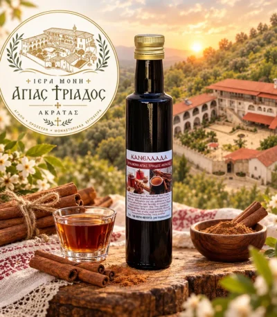 Μοναστηριακή Κανελλάδα