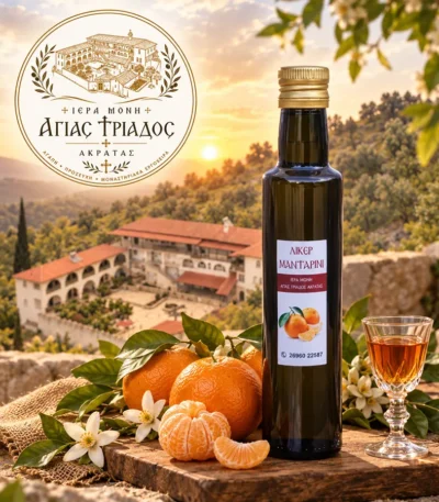 Λικέρ μανταρίνι 2