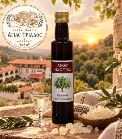 Λικέρ Μαστίχα 
