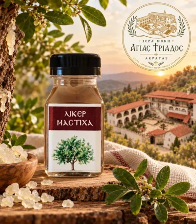 Λικέρ μαστίχα