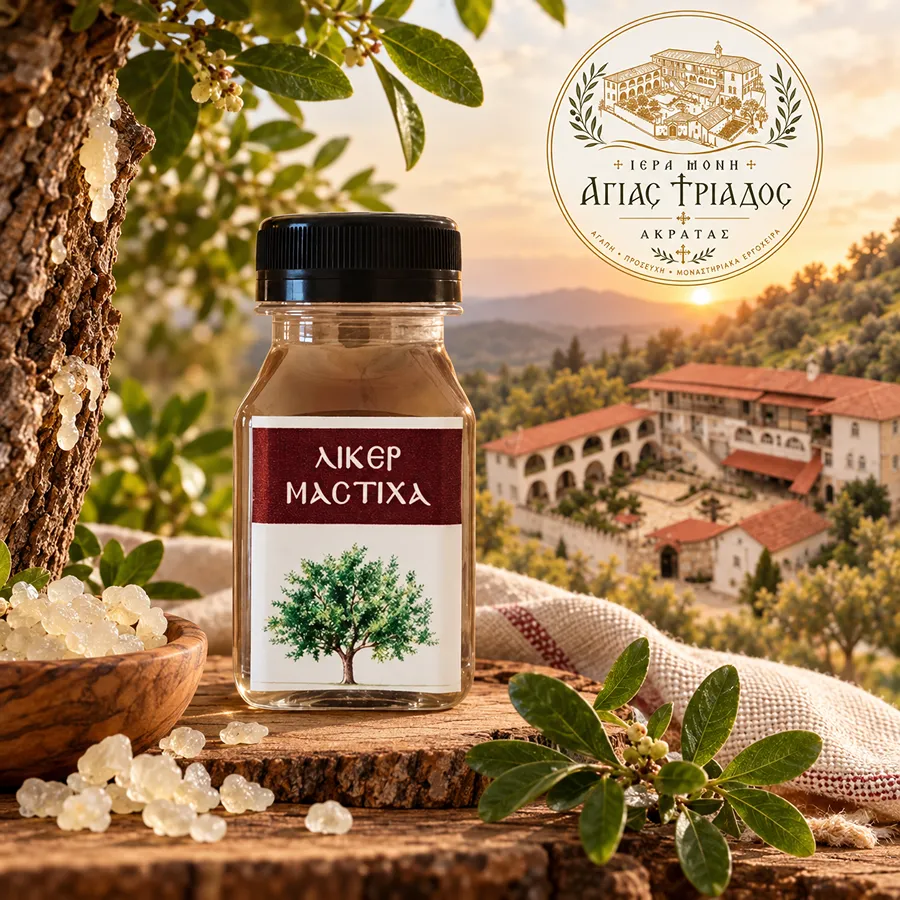 Λικέρ μαστίχα
