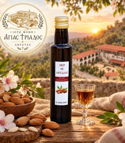 Λικέρ με αμύγδαλο