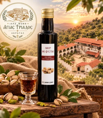 Λικέρ με φυστίκι