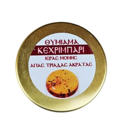 Θυμίαμα Κεχριμπάρι 80γρ.