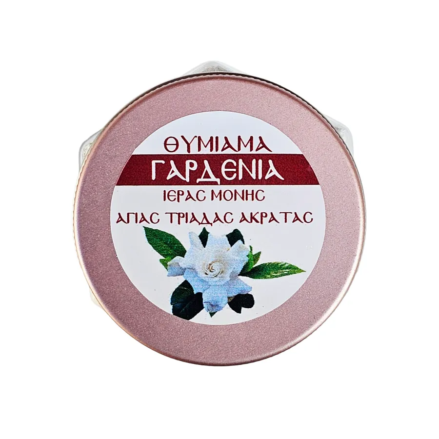 Θυμίαμα Γαρδένιας 60γρ.