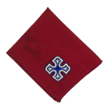 Μάκτρο μὲ μπλὲ σταυρό