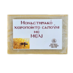 Σαπούνι με μέλι