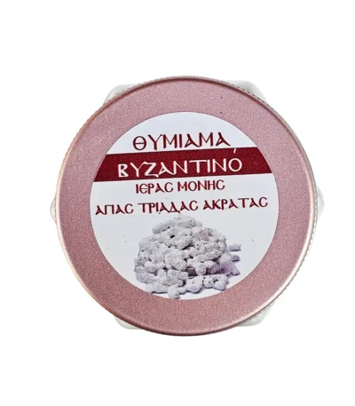 Θυμίαμα Βυζαντινό 60γρ.