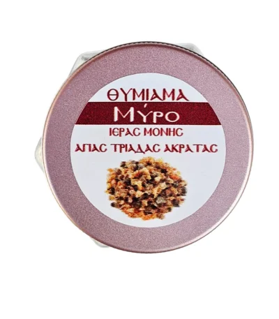 Θυμίαμα Μύρο 60γρ.