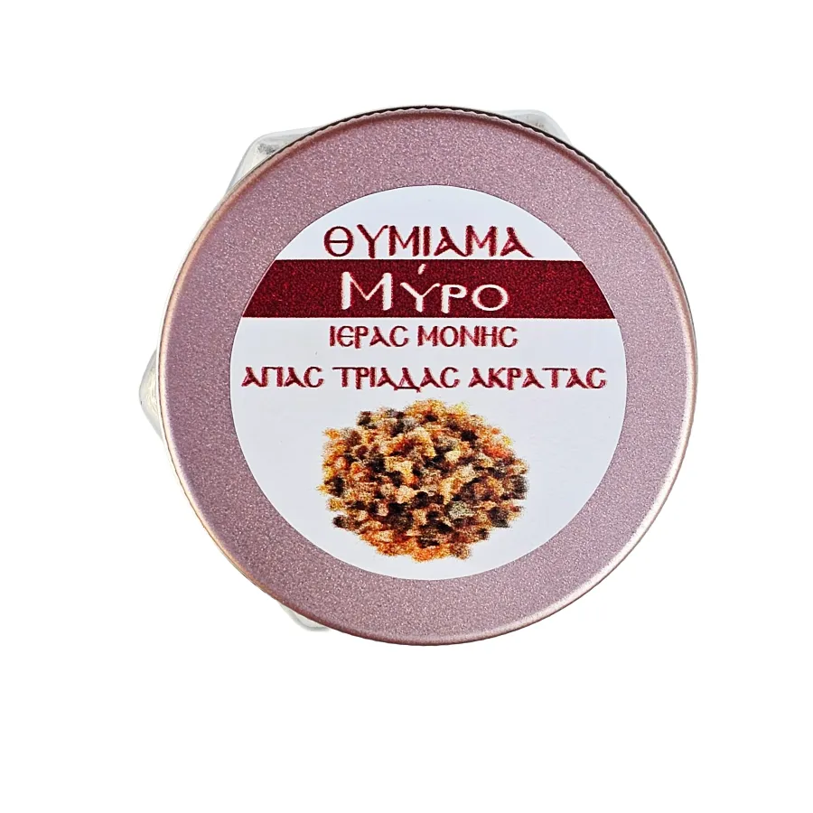 Θυμίαμα Μύρο 60γρ.