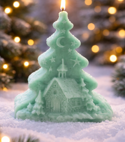 Αρωματικό κερί-δένδρο