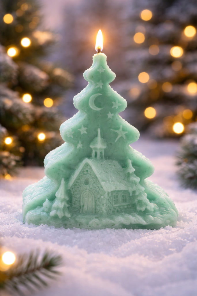 Αρωματικό κερί-δένδρο