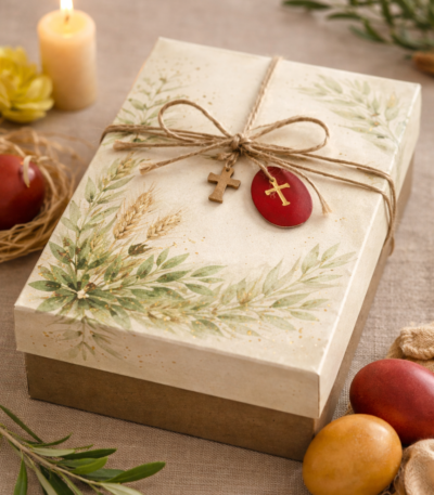 πακέτο έκπληξης 25 ευρώ