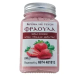 Κρέμα μέ γεύση φράουλα