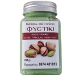 Κρέμα μέ γεύση φυστίκι