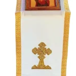 Προσκυνητάριον-κάλυμμα σχέδιο 2