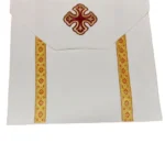 Θήκη προσφόρου Λευκή σχέδιο 5