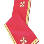 Μάκτρο μὲ χρυσό σταυρό σχέδιο 1