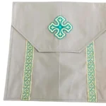 Θήκη προσφόρου μπεζ