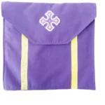 Θήκη προσφόρου μωβ