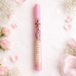 Λαμπάδα παραφίνης ροζ