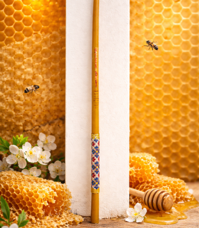 Ιερατική λαμπάδα 1