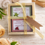 Σετ χειροποίητων σαπουνιών