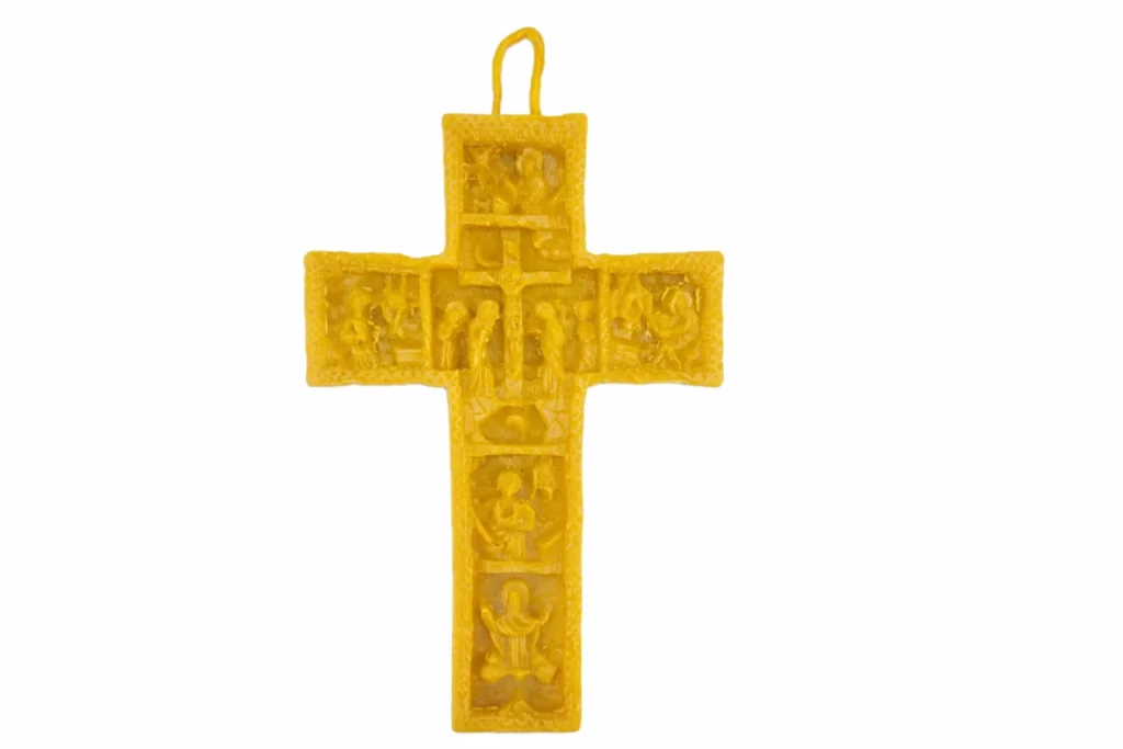 Κέρινος σταυρός