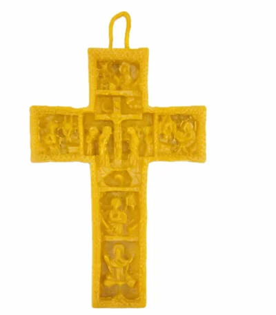 Κέρινος σταυρός