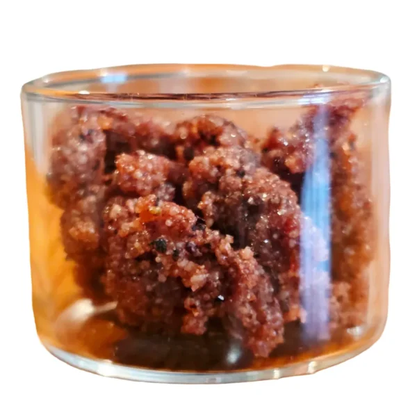 Γυαλινο βαζάκι λιβανιοῦ