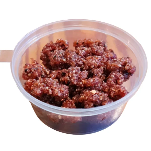 Πλαστικό βαζάκι λιβανιοῦ