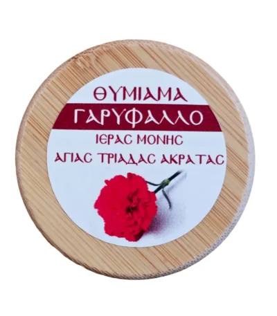 Θυμίαμα Πάστας Γαρύφαλλο 20γρ.