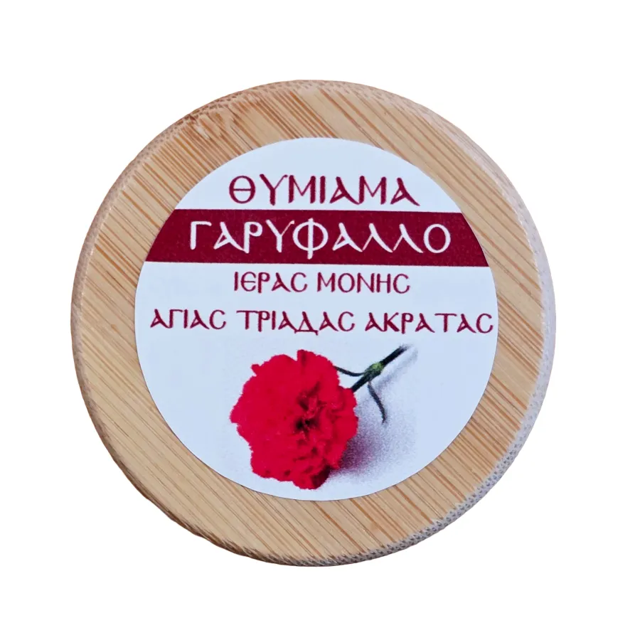 Θυμίαμα Πάστας Γαρύφαλλο 20γρ.