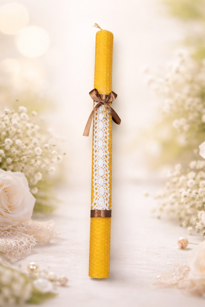 Λαμπάδα " Ταπείνωση"