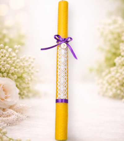 Λαμπάδα “Απλότητα"