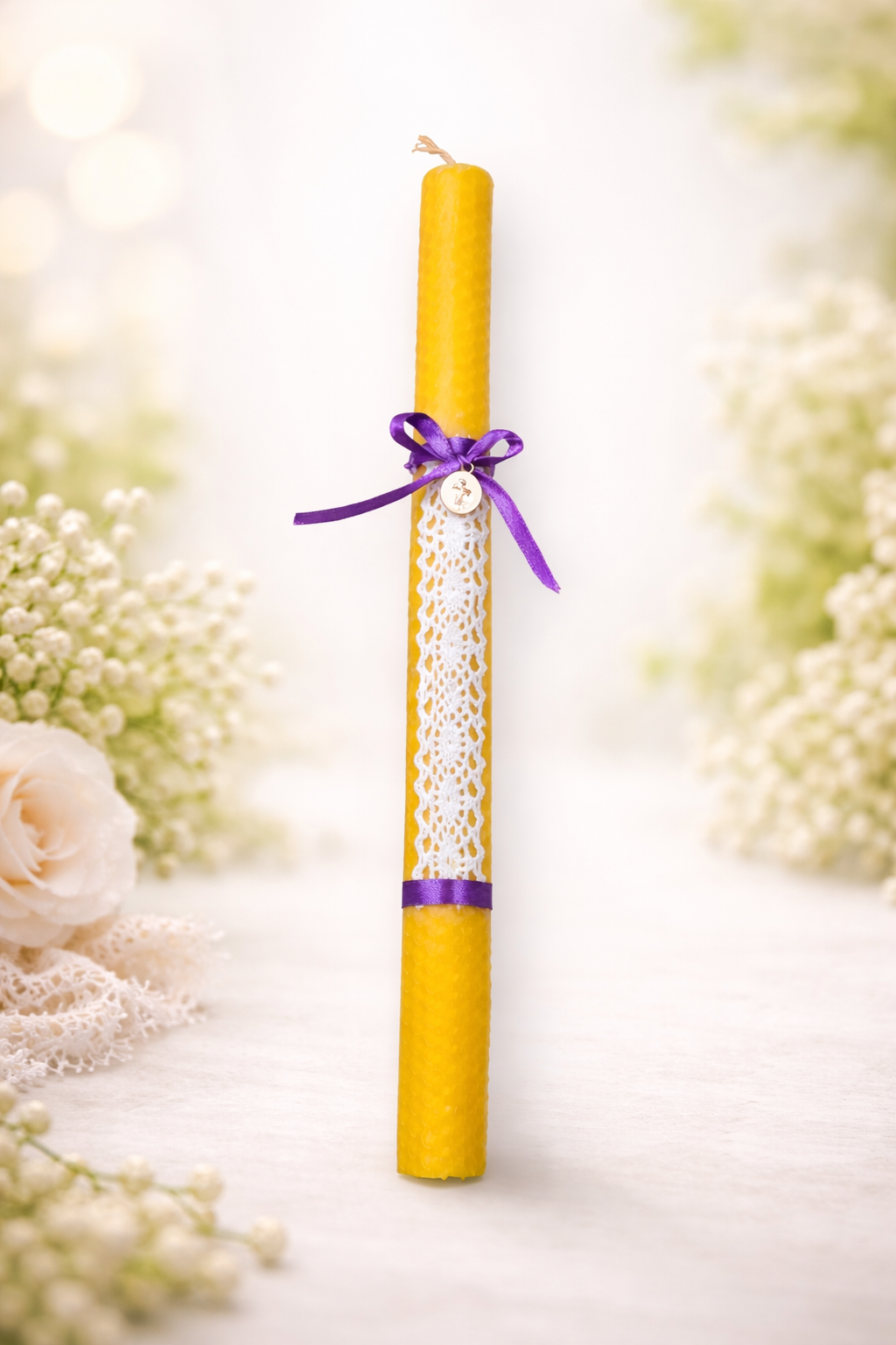 Λαμπάδα “Απλότητα" Λαμπάδα “Απλότητα"