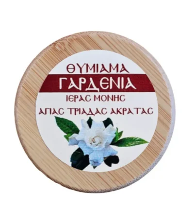 Θυμίαμα Πάστας Γαρδένια 20γρ.