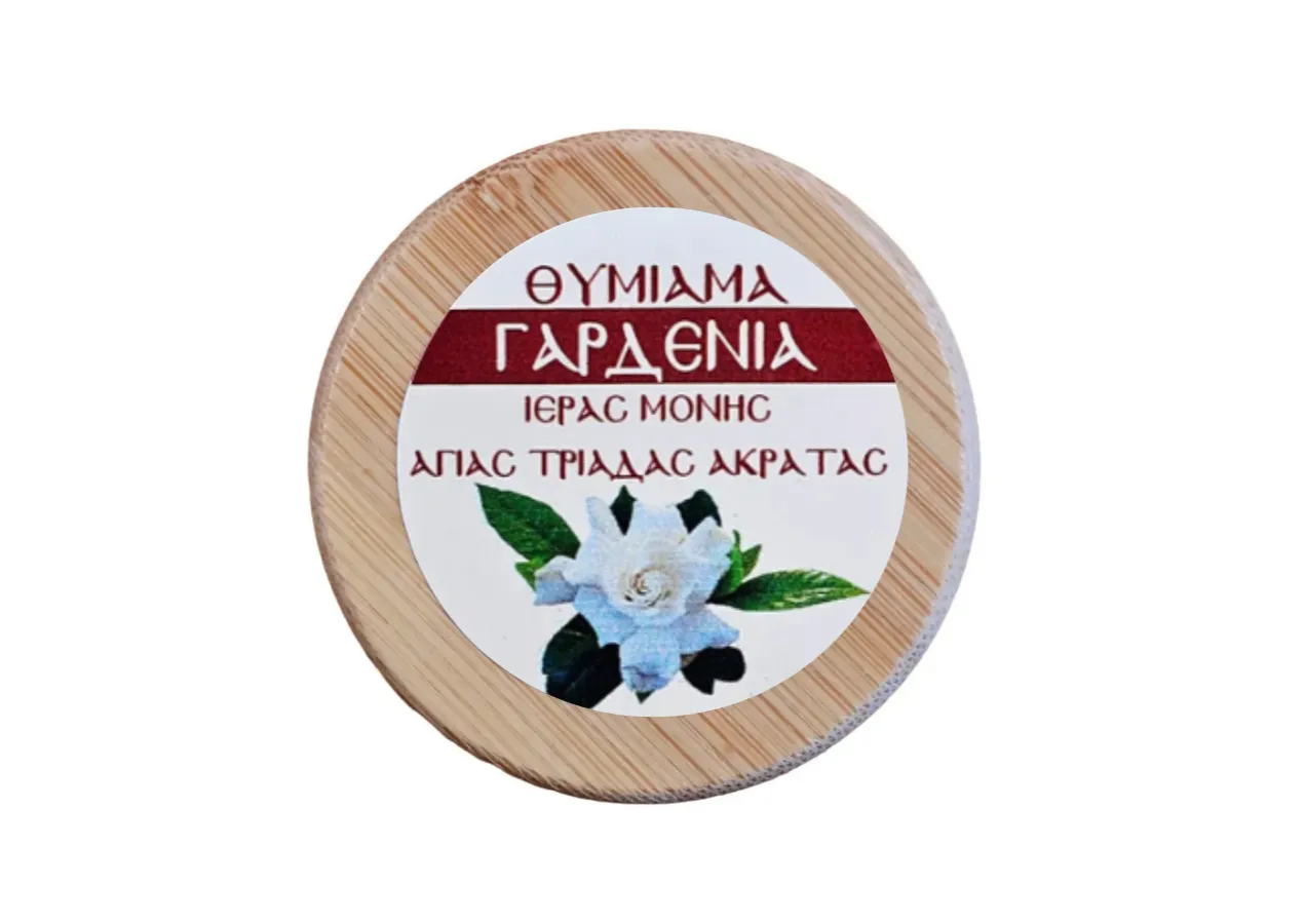 Θυμίαμα Πάστας Γαρδένια 20γρ. Θυμίαμα Πάστας Γαρδένια 20γρ.