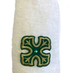 Πετσέτα Ἱερού σχέδιο 1