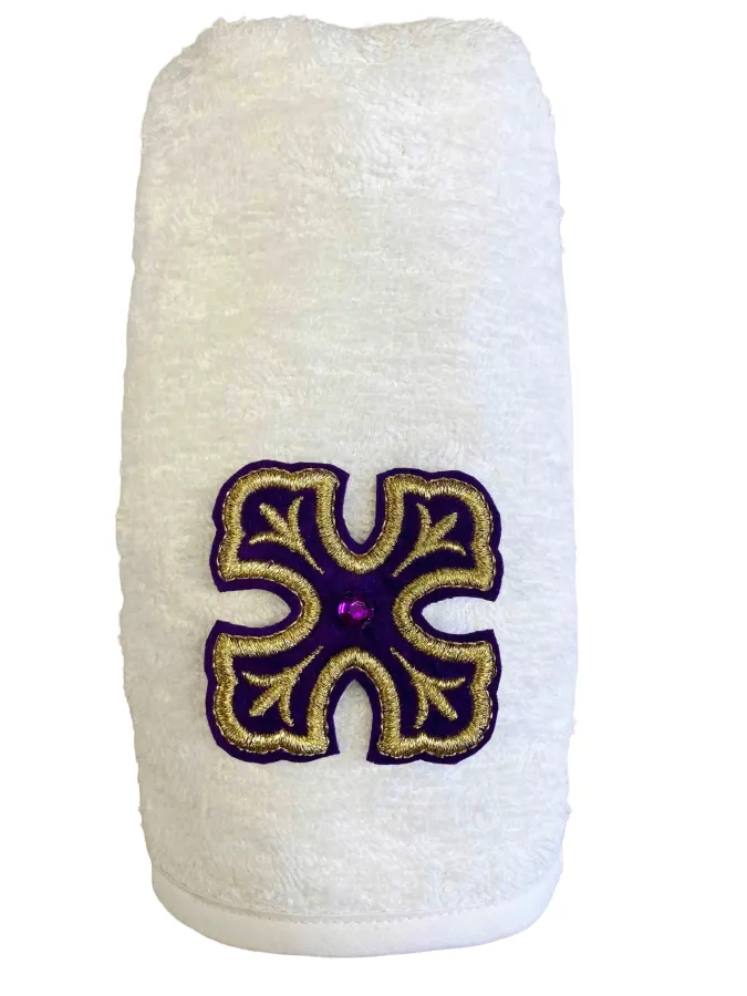 εικόνα_Viber_2026-01-02_19-16-04-918 Πετσέτα Ἱερού σχέδιο 5 - Image 1