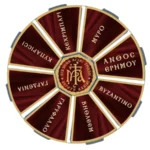 Θήκη θυμιάματος οχτώ αρωμάτων