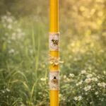 Λαμπάδα "Οι τρεις μελισσούλες"