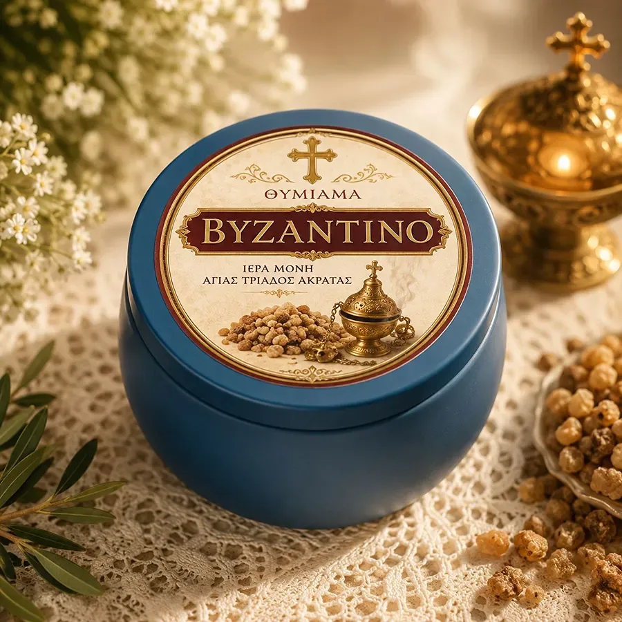 Θυμίαμα Βυζαντινό