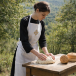 Ποδιά προσφόρου