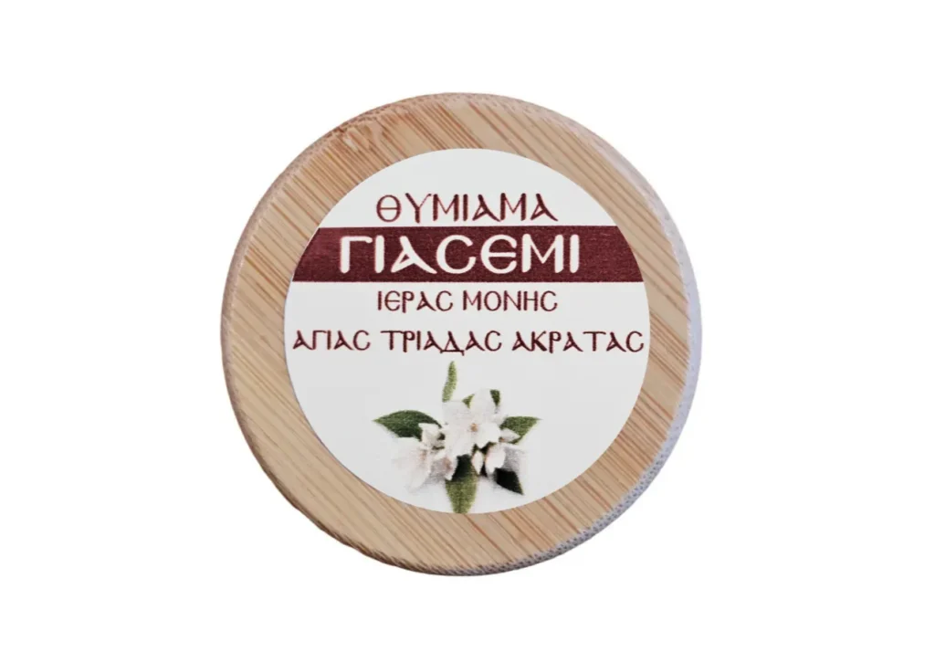 Θυμίαμα Πάστας Γιασεμί 20γρ.