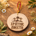 Ξυλαράκι Χριστός Ανέστη