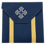 Θήκη προσφόρου μπλε σχέδιο 2